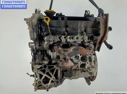 купить Двигатель (ДВС) на Renault Espace IV (2002-2014)