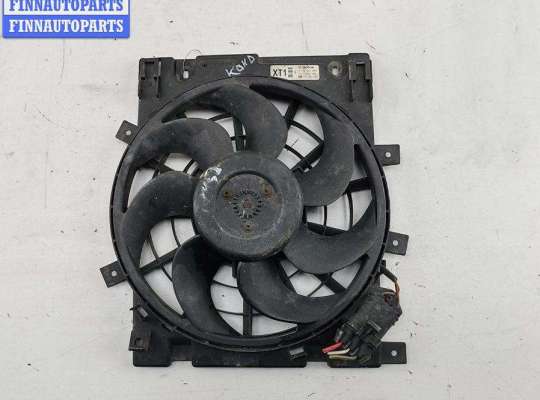 купить Вентилятор кондиционера на Opel Zafira B (2004-2014)