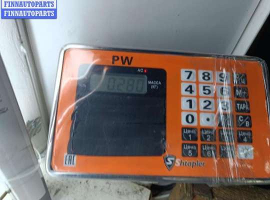 Блок предохранителей на Volkswagen Golf IV (1J)