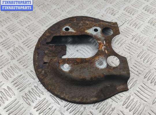 купить Щиток (диск) опорный тормозной задний левый на Peugeot 307