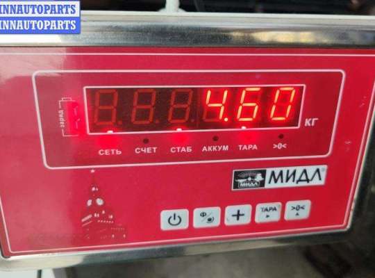 Кулак подвески на Audi A4 (8E/8H, B6)