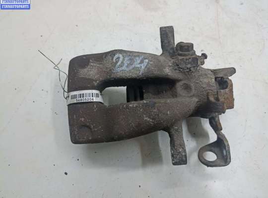 Суппорт на Opel Zafira A