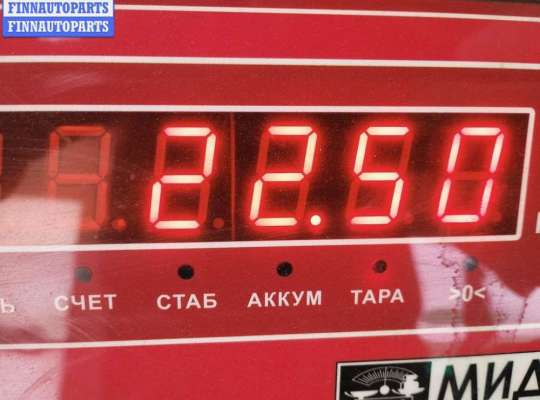 купить Крышка багажника (дверь задняя) на Audi A6 C5 (1997-2005)