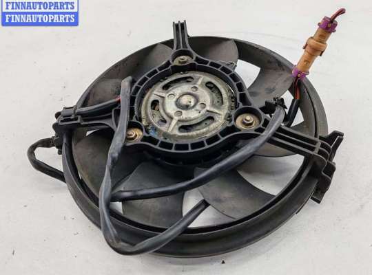 Вентилятор кондиционера AU1722333 на Audi A4 B5 (1994-2001)