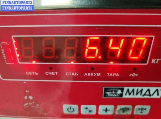 купить Турбина на Mercedes M-Class ML W163 (1998-2004)