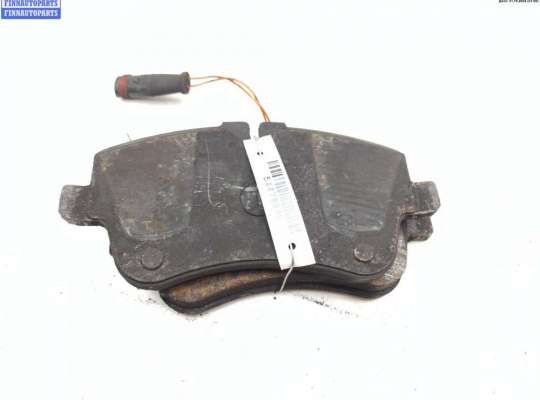 купить Колодки тормозные передние на Mercedes W203 (C)