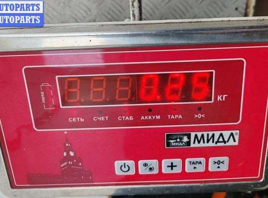 купить Молдинг лобового стекла на Opel Astra G (1998-2004)