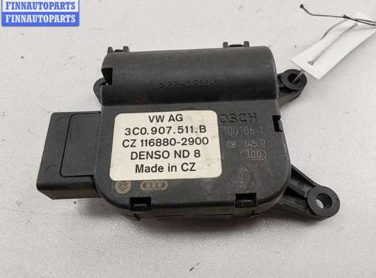 купить Моторчик заслонки отопителя на Volkswagen Passat B6