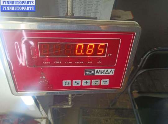 Локер на Peugeot 307