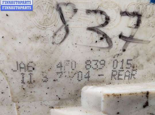 купить Замок двери задней левой на Audi A6 C6 (2004-2011)