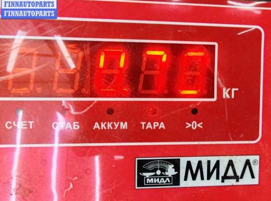 купить Замок двери задней левой на Audi A6 C6 (2004-2011)