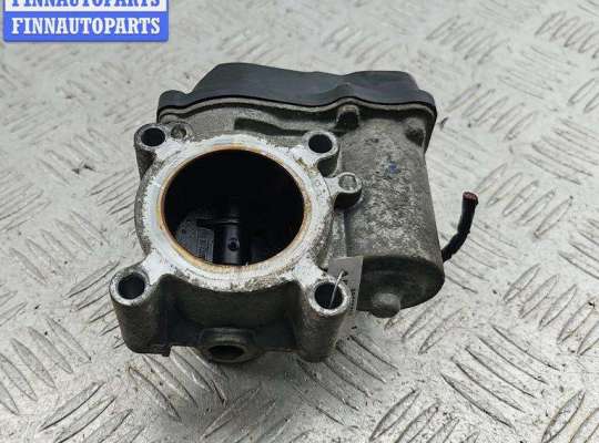 Заслонка дроссельная на Skoda Fabia II (5J)