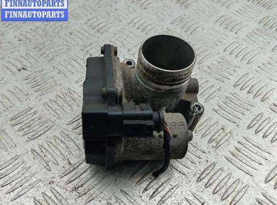 Заслонка дроссельная на Skoda Fabia II (5J)