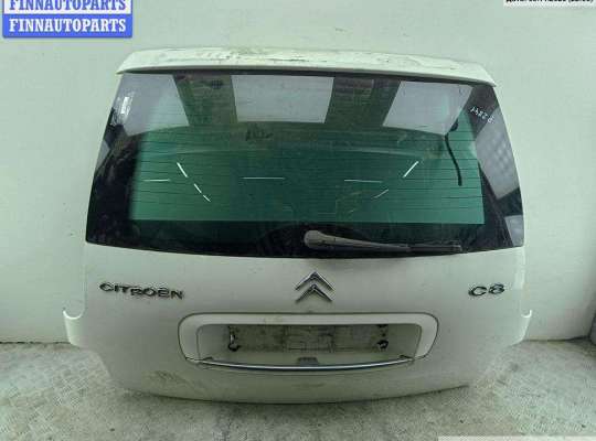 Крышка багажника (дверь задняя) PG821569 на Citroen C8