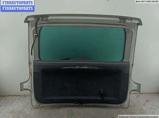 Крышка багажника на Fiat Ulysse II