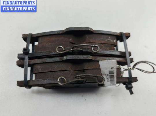 купить Колодки тормозные задние на Opel Vectra C (2002-2008)