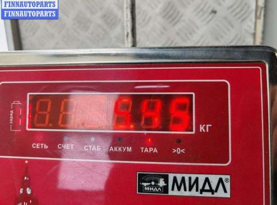 купить Диск тормозной передний на Volkswagen Passat B4