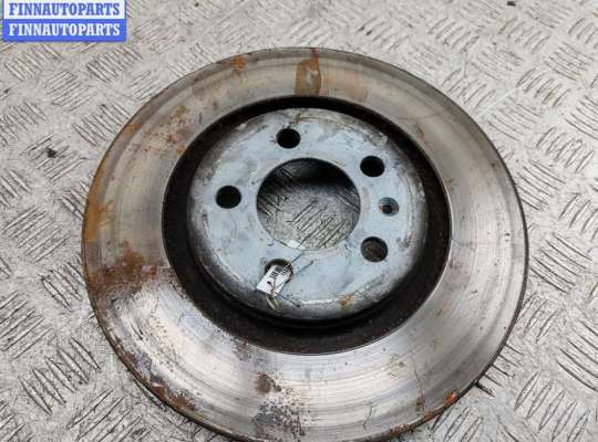 купить Диск тормозной передний на Volkswagen Passat B4