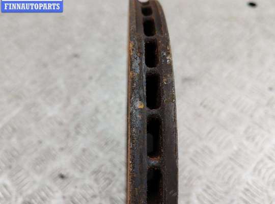 купить Диск тормозной передний на Volkswagen Passat B4