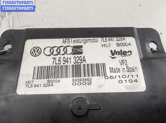 купить Блок управления светом на Audi Q7 4L (2005-2015)