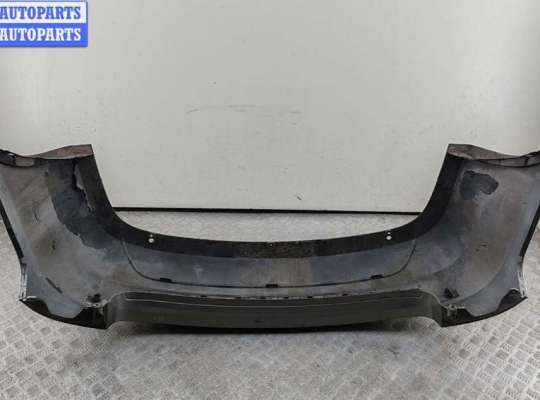 купить Бампер задний на Skoda Fabia mk2 (5J) 2007-2014