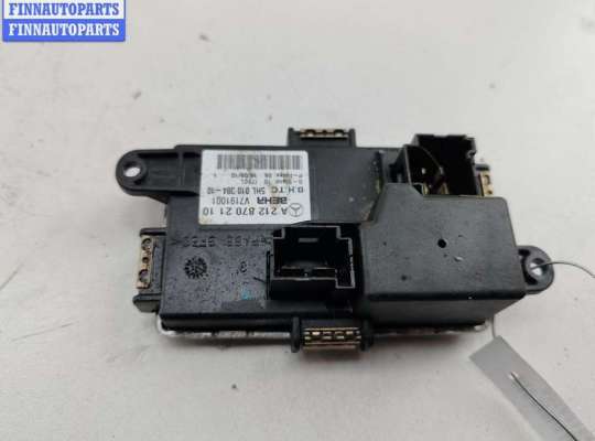 купить Сопротивление отопителя на Mercedes C-Class W204 (2007-2015)