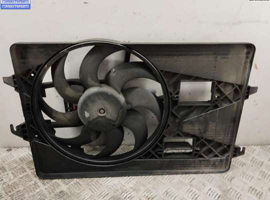 купить Вентилятор радиатора на Ford Mondeo III (2000-2007)