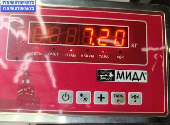 купить Ступица задняя левая на Renault Laguna II (2001-2007)