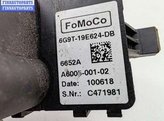 купить Сопротивление отопителя на Ford C-Max (2003-2010)