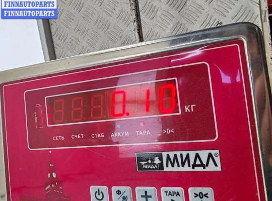 Кнопка аварийной остановки на Audi A6 (C5)