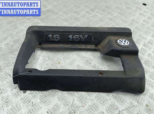 купить Накладка декоративная на двигатель на Volkswagen Golf-4