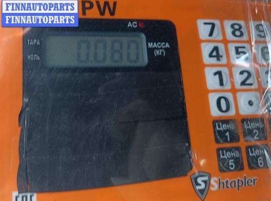 купить Решётка (заглушка) в бампер на Opel Omega B (1994-2003)