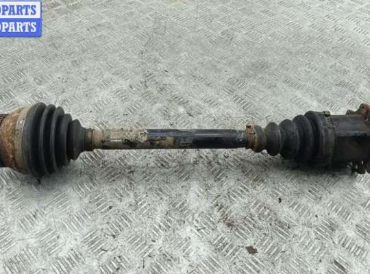 купить Полуось передняя левая на Audi A4 B6 (2001-2004)