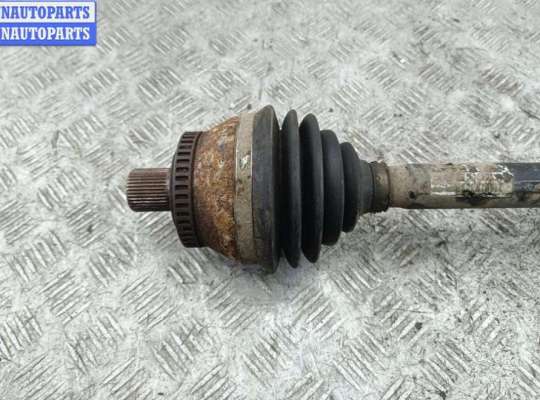 купить Полуось передняя левая на Audi A4 B6 (2001-2004)