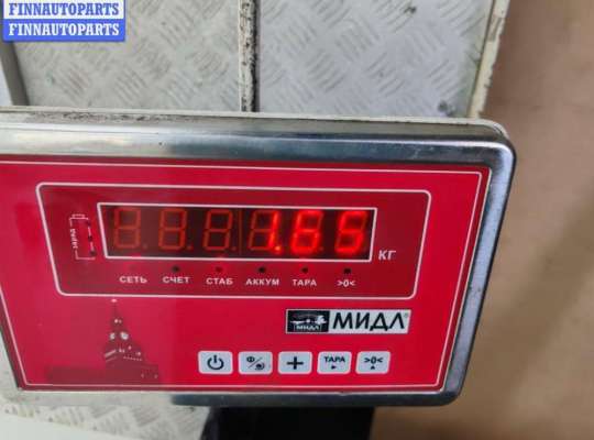 купить Двигатель отопителя (моторчик печки) на Renault Scenic II (2003-2009)