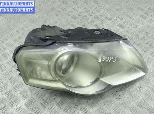 купить Фара правая на Volkswagen Passat B6