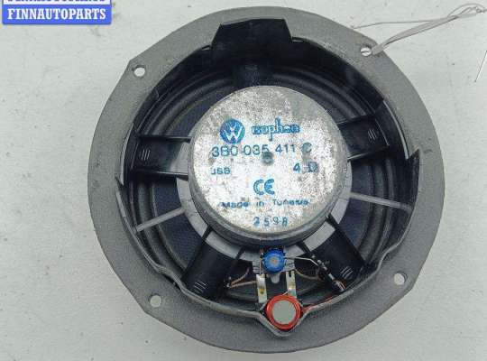 купить Динамик двери передней левой на Volkswagen Passat B5