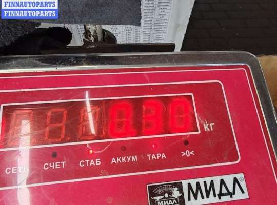 купить Расходомер (измеритель потока воздуха) на Volkswagen Bora