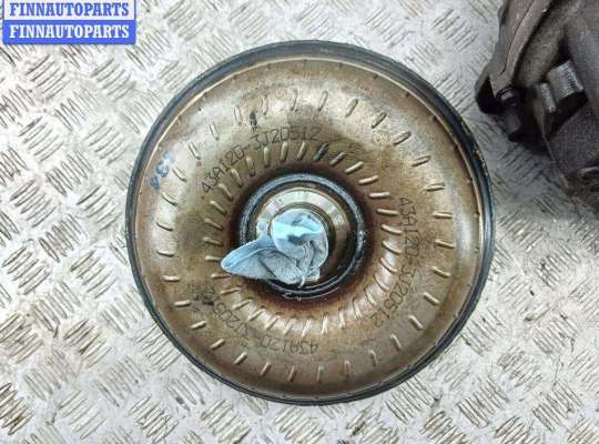 купить КПП автоматическая (АКПП) на Opel Vectra C (2002-2008)