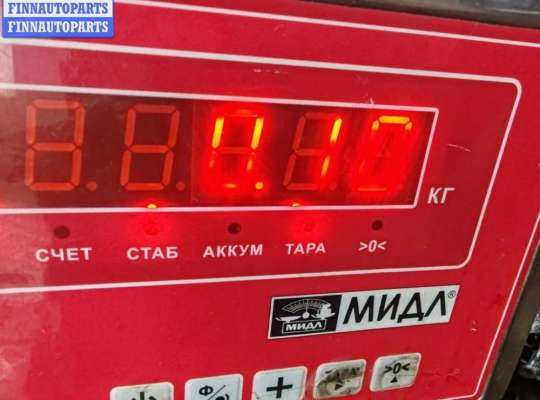 Клапан электромагнитный на SEAT Toledo III (5P)