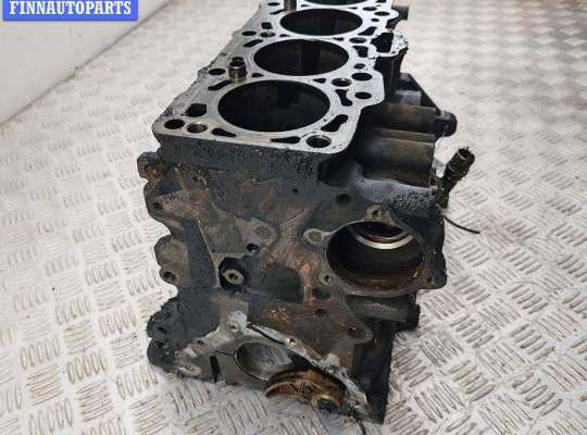 купить Блок цилиндров двигателя (картер) на Volkswagen Passat B5