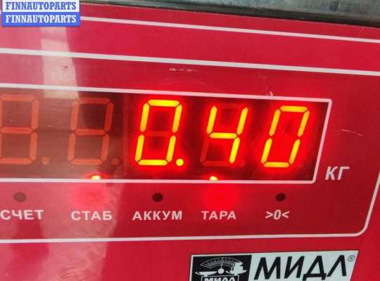 Цилиндр сцепления рабочий на Opel Meriva A