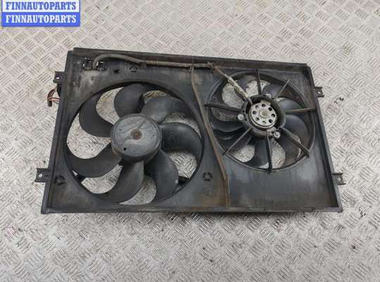 купить Вентилятор радиатора на Volkswagen Golf-4
