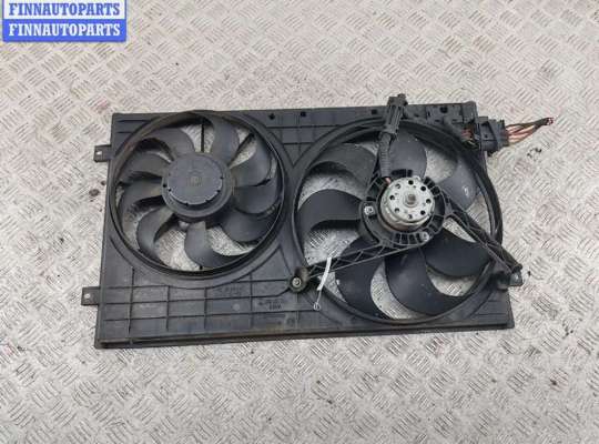 купить Вентилятор радиатора на Volkswagen Golf-4