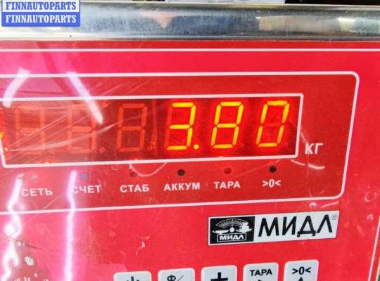 купить Радиатор интеркулера на Audi A6 C5 (1997-2005)