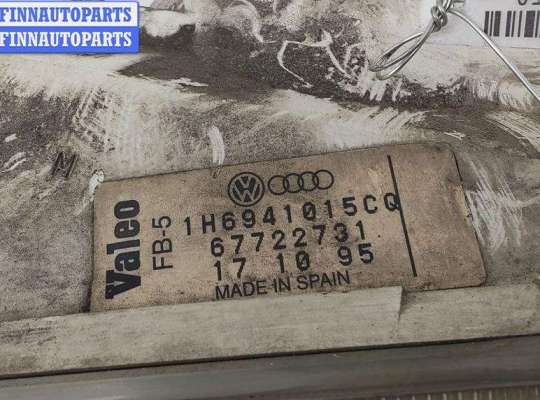 купить Фара левая на Volkswagen Golf-3