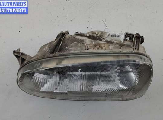 купить Фара левая на Volkswagen Golf-3