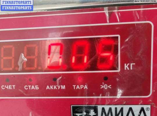 купить Ручка двери внутренняя задняя правая на Opel Omega B
