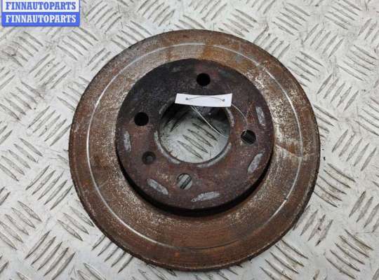 Диск тормозной передний VG2755995 на Volkswagen Passat B4
