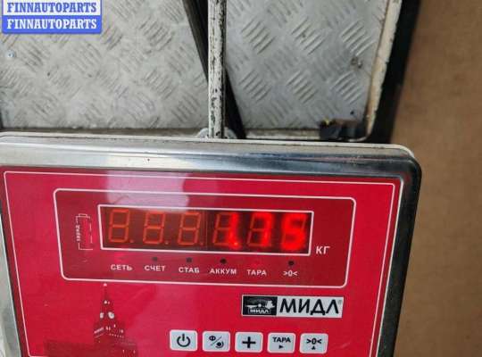 купить Радиатор охлаждения (конд.) на Renault Megane II (2002-2008)